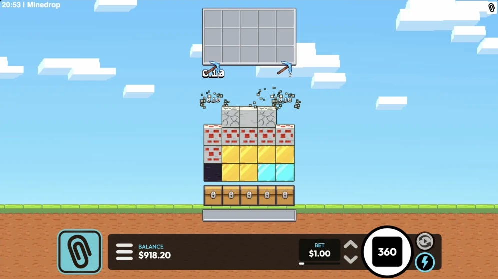 MineDrop Slot