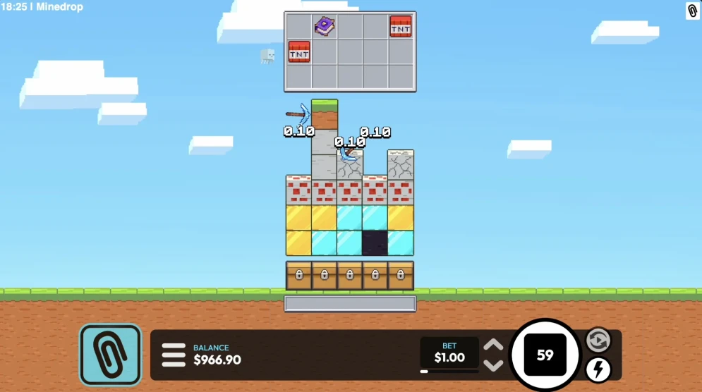 MineDrop Slot